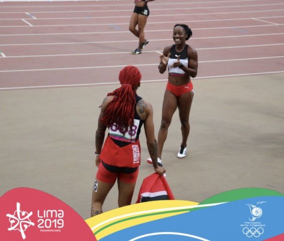 2019 Pan American Games, Lima, Peru